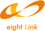 eight Link株式会社ロゴ